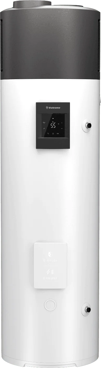 Bomba de calor para água quente Vulcano AquaSmart 3 de chão