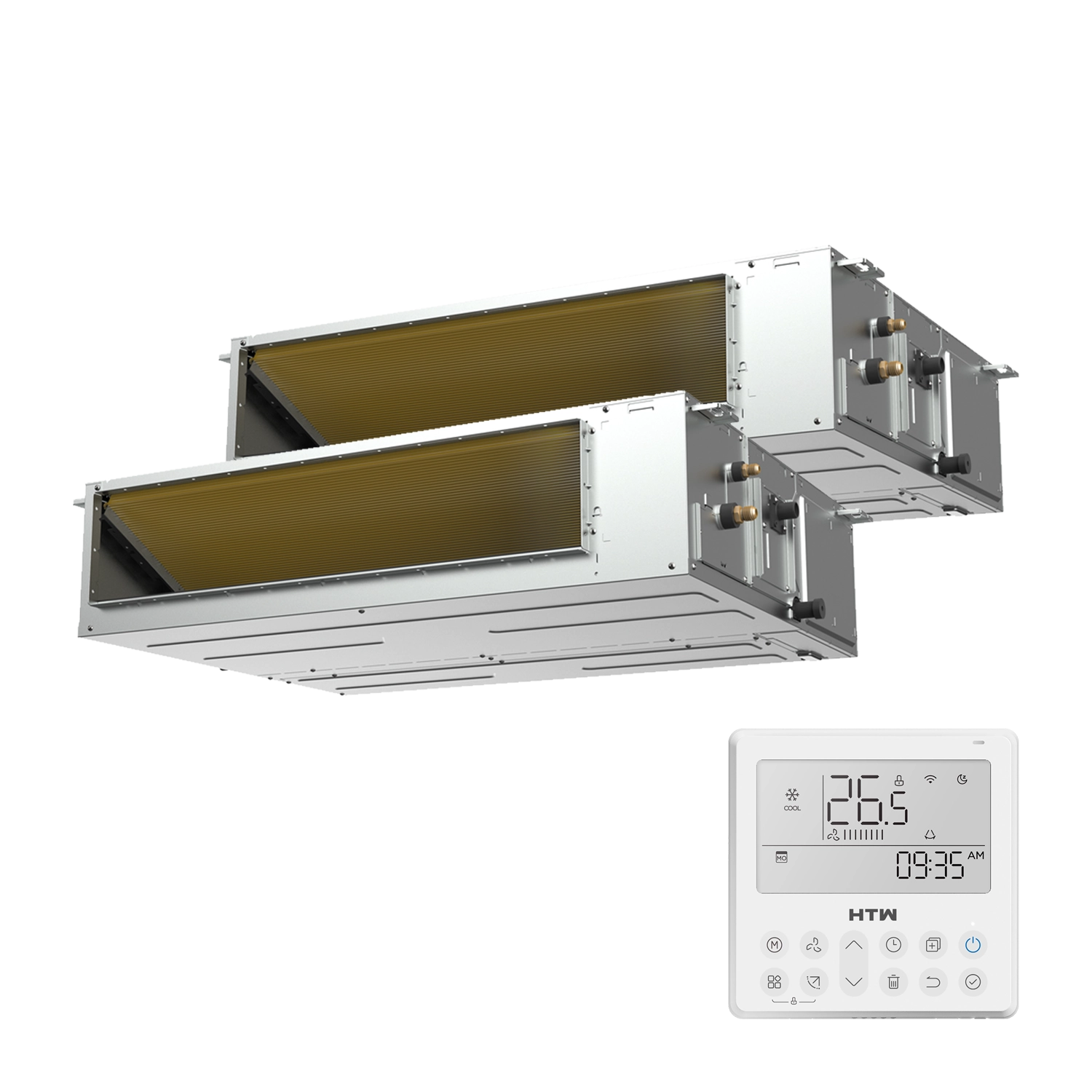 HTW Twin Conduta Admira Plus