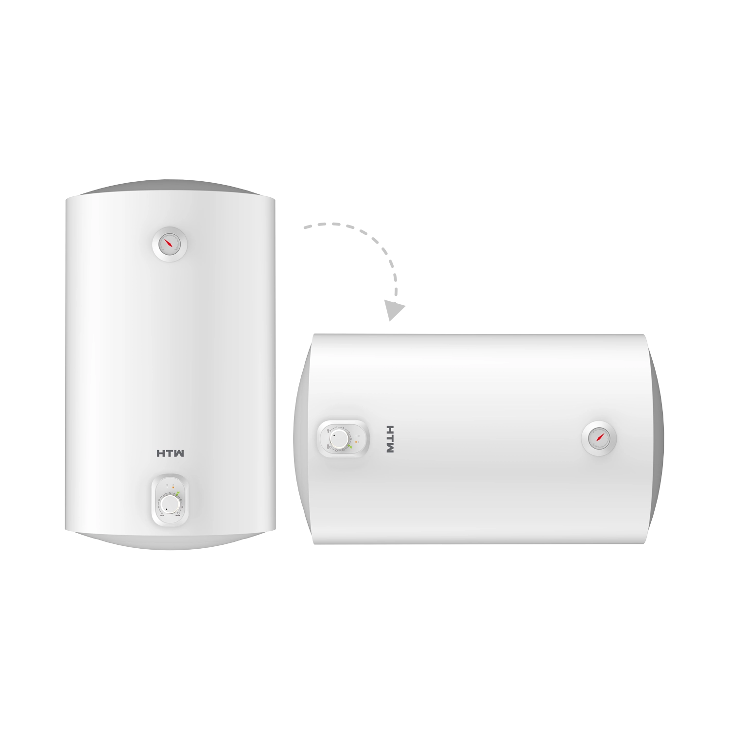 Termoacumulador Elétrico HTW Geminis
