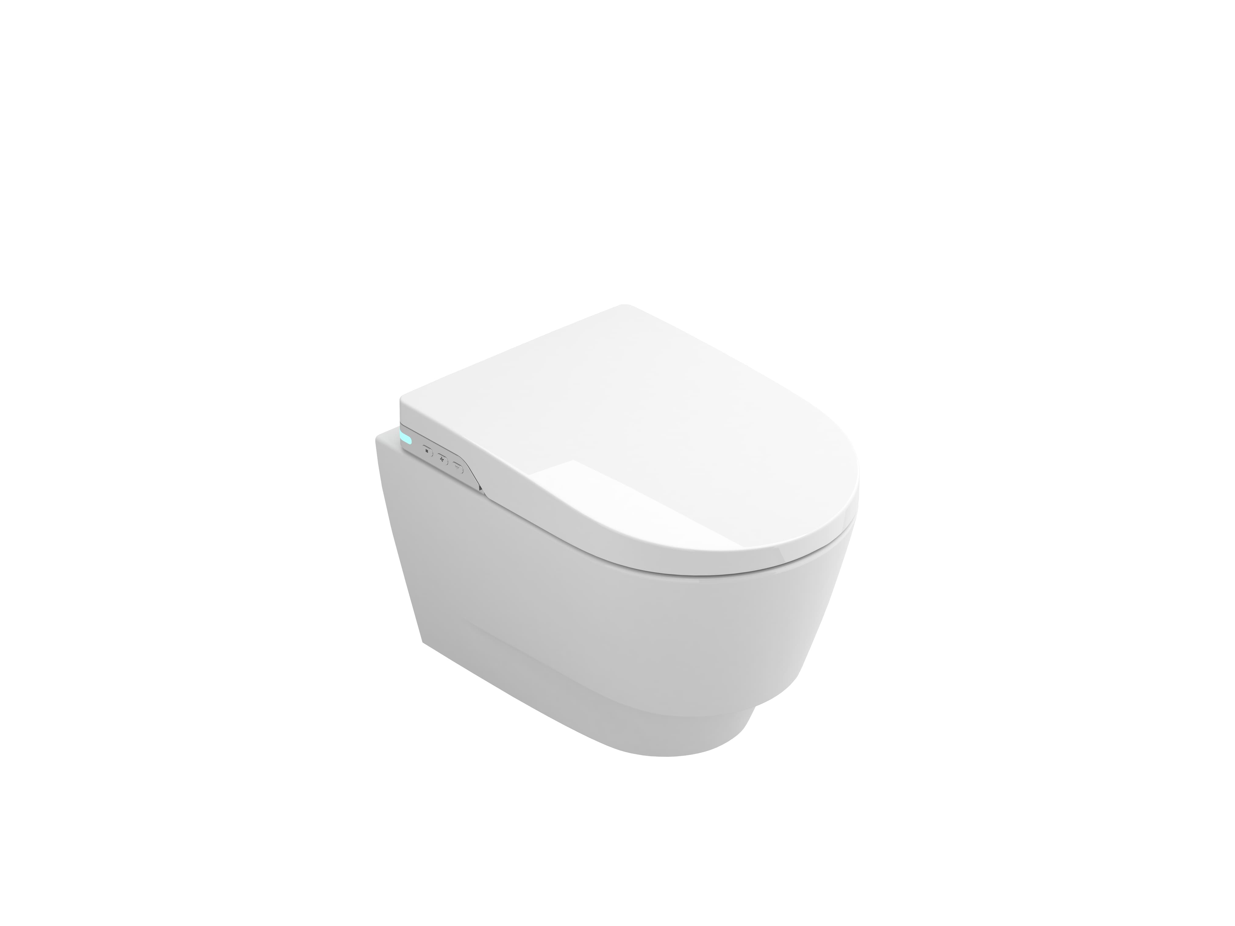 Sanita Inteligente Sanitana Futura Suspensa Rimless
